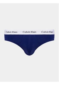 Calvin Klein Underwear Komplet 3 par slipów 0000U2661G Kolorowy. Materiał: bawełna. Wzór: kolorowy #6