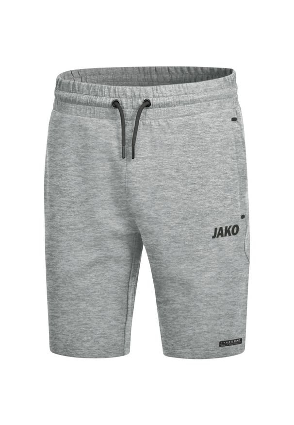 Szorty Jako Premium Basics. Kolor: szary. Sport: fitness