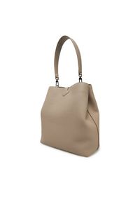 Longchamp Torebka 10281HFP Brązowy. Kolor: brązowy. Materiał: skórzane