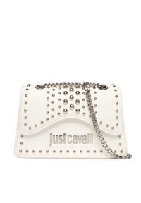 Torebka Just Cavalli. Kolor: biały #1