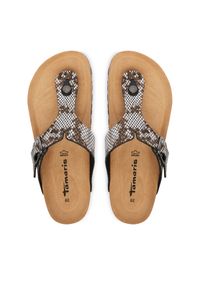 Japonki Tamaris. Kolor: czarny #1