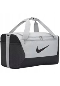 Nike Torba Sportowa 40 L. Kolor: szary. Sport: fitness