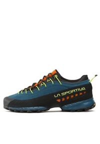 LA SPORTIVA - La Sportiva Trekkingi Tx4 17W639208 Niebieski. Kolor: niebieski. Sport: turystyka piesza #6