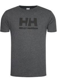 Helly Hansen T-Shirt 33979 Szary Regular Fit. Kolor: szary #2