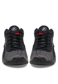 Reebok Sneakersy ANSWER III 100209104 Czarny. Kolor: czarny. Materiał: zamsz, skóra #4