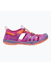 keen - Sandały trekkingowe dziecięce KEEN Moxie. Kolor: fioletowy
