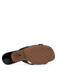 Nine West Klapki WFA2668-1 Czarny. Kolor: czarny. Materiał: syntetyk #5