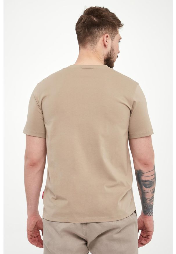 JOOP! Jeans - T-shirt męski Alphis JOOP! JEANS