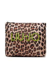 Liu Jo Torebka Tote W/Pouch VA4200 T0300 Zielony. Kolor: zielony #3