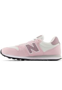 Buty damskie New Balance GW500ADC - różowe. Okazja: na co dzień. Kolor: różowy. Materiał: guma, materiał, syntetyk. Szerokość cholewki: normalna #2