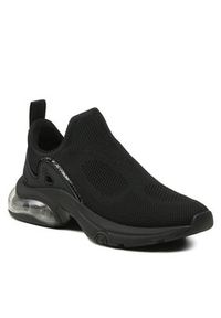 MICHAEL Michael Kors Sneakersy Kit Slip On Extreme 43F3KIFP2D Czarny. Zapięcie: bez zapięcia. Kolor: czarny. Materiał: materiał #9