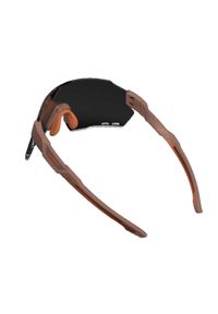 MAGICSHINE - Okulary przeciwsłoneczne Magicshine WB006B. Kolor: czerwony, szary, wielokolorowy. Sport: turystyka piesza, kolarstwo #1