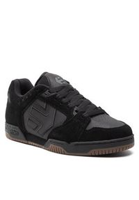 Etnies Sneakersy Faze 4101000537 Czarny. Kolor: czarny. Materiał: skóra #4