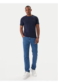 Karl Lagerfeld Jeans Jeansy B1M10034 Niebieski Skinny Fit. Kolor: niebieski #5