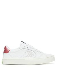 Sneakersy CARIUMA. Kolor: biały