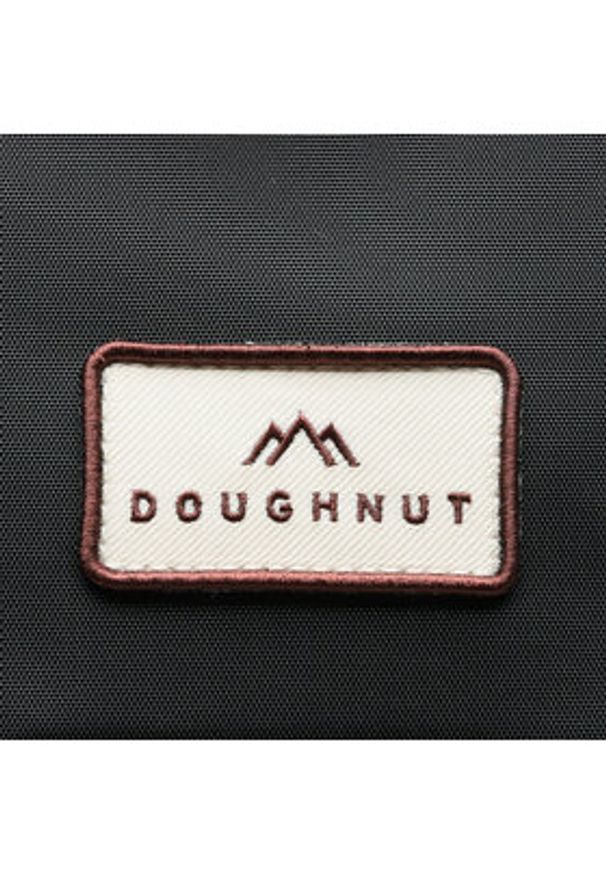 Doughnut Plecak Christopher D195JG2-0011-F Czarny. Kolor: czarny. Materiał: materiał, nylon