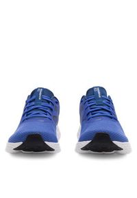 New Balance Buty M411CR3 Niebieski. Kolor: niebieski. Materiał: materiał #7