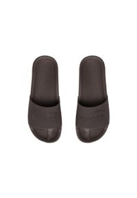 Kubota Klapki Basenowe Basic Plain. Kolor: brązowy
