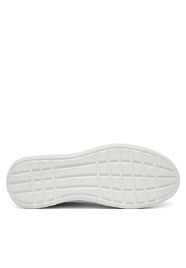 ecco - ECCO Sneakersy Move M 55160451293 Biały. Kolor: biały. Materiał: skóra