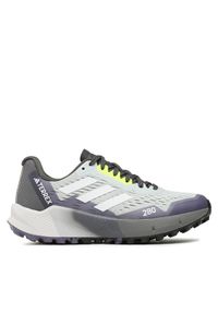 Adidas - adidas Buty do biegania Terrex Agravic Flow 2.0 Trail IF5021 Szary. Kolor: szary. Model: Adidas Terrex #1