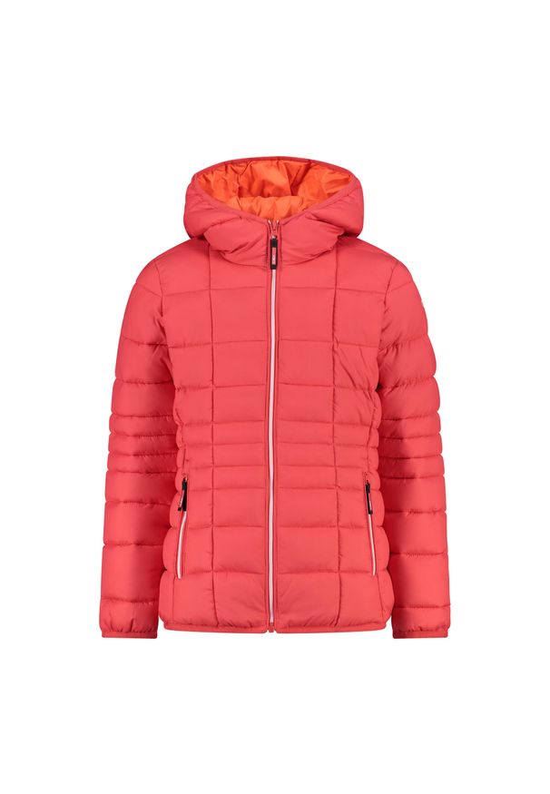 Kurtka dziecięca turystyczna CMP 34Z3445. Kolor: czerwony