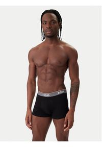 BOSS Komplet bokserek 50554443 Szary. Kolor: szary. Materiał: bawełna #5