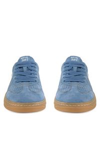 Mustang Sneakersy 1511-302 Niebieski. Kolor: niebieski. Materiał: materiał #7