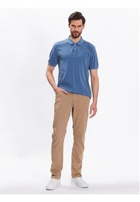 Duer Jeansy No Sweet MFNR1002 Khaki Relaxed Fit. Kolor: brązowy #5
