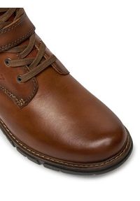 Pikolinos Trzewiki San Sebastian W1T-8675C1 Brązowy. Kolor: brązowy. Materiał: skóra #3