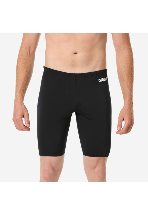Spodenki pływackie Jammer męskie Arena. Kolor: czarny. Materiał: poliester