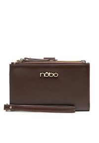 Duży Portfel Damski Nobo. Kolor: czerwony #1