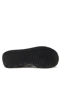 Emporio Armani Sneakersy X4X537 XM678 Q446 Khaki. Kolor: brązowy. Materiał: skóra, zamsz #9