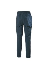 Spodnie turystyczne Helly Hansen Campfire 2.0. Kolor: niebieski
