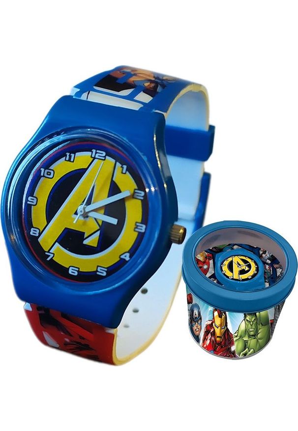 NoName - Zegarek na rękę Avengers