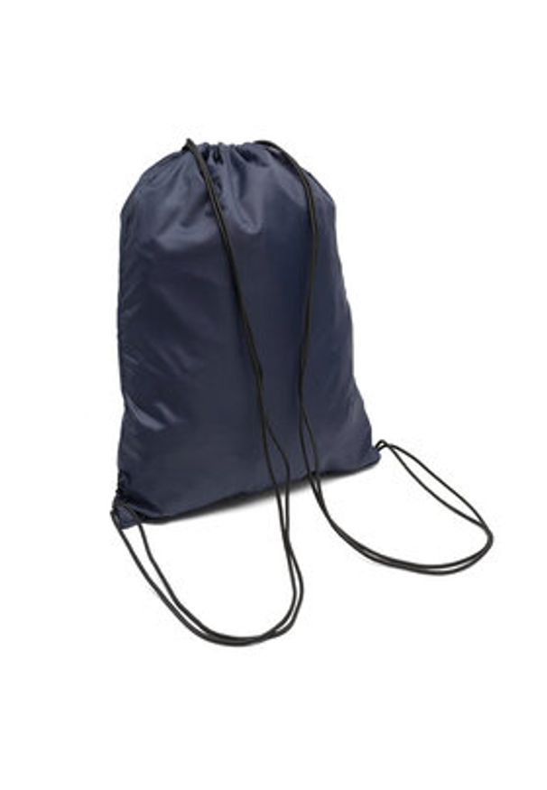 Adidas - adidas Worek Linear Gymsack HR5356 Granatowy. Kolor: niebieski. Materiał: materiał