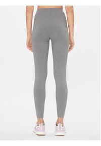 4f - 4F Legginsy 4FAW23TTIGF108 Szary Regular Fit. Kolor: szary. Materiał: bawełna #4