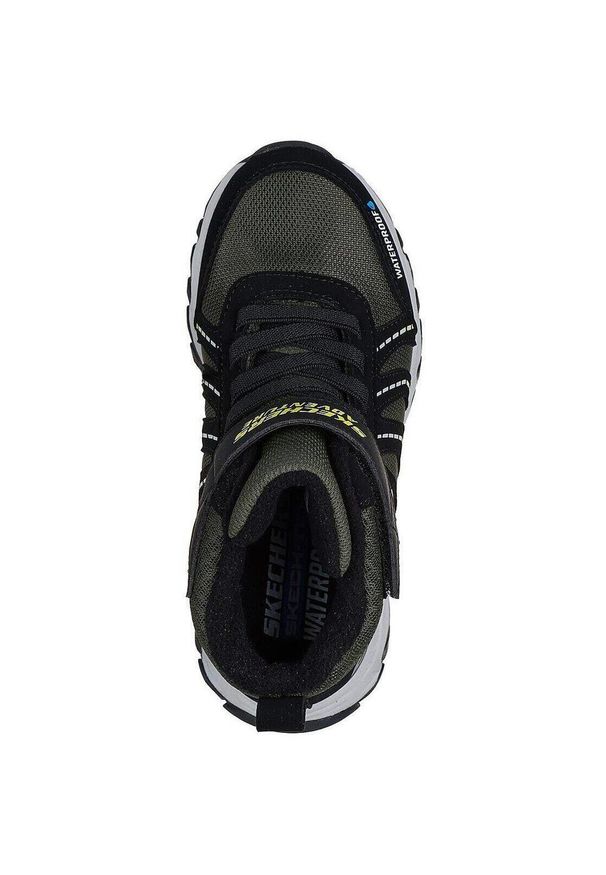 skechers - Buty do chodzenia dla dzieci Skechers Rugged Ranger Stor. Kolor: czarny. Materiał: materiał, syntetyk. Szerokość cholewki: normalna. Sport: turystyka piesza