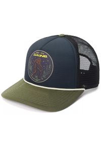 Damska czapka typu trucker Dakine Vacation. Kolor: zielony. Styl: wakacyjny #1
