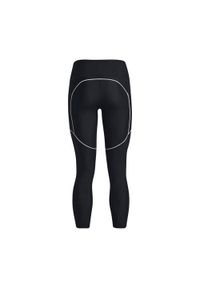 Spodnie treningowe damskie Under Armour Novelty Ankle Legging. Kolor: czarny. Sport: fitness #2