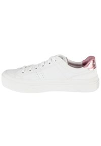 skechers - Buty sportowe Sneakersy damskie, Selene - Sophisticated Style. Kolor: biały. Sport: turystyka piesza