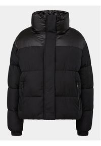 s.Oliver Kurtka zimowa 2136955 Czarny Regular Fit. Kolor: czarny. Materiał: syntetyk. Sezon: zima