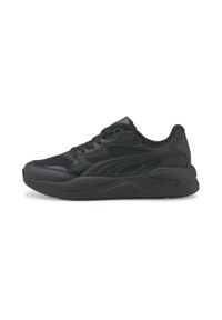 Buty do chodzenia męskie Puma Xray Speed. Zapięcie: sznurówki. Kolor: czarny. Materiał: guma, materiał, syntetyk, tkanina. Szerokość cholewki: normalna. Sport: turystyka piesza