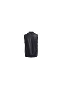 Bluza Under Armour Ua Strm Ins Run Vest Dorosłych. Kolor: czarny. Materiał: poliester. Sport: bieganie