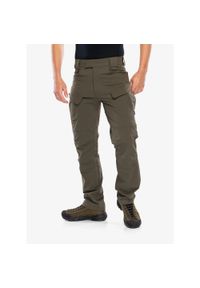 Spodnie męskie Helikon-Tex OTP VeraStretch. Kolor: brązowy. Sezon: lato. Sport: turystyka piesza #1