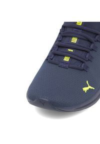 Puma Sneakersy C-ENZO 2 CLEAN 37712610 Granatowy. Kolor: niebieski. Materiał: materiał #3