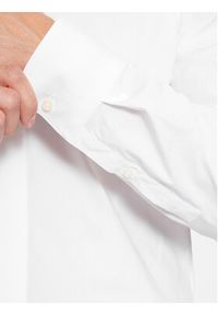 BOSS - Boss Koszula H-HANK-Party2-221 50503240 Biały Slim Fit. Kolor: biały. Materiał: bawełna #3