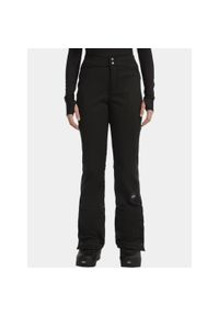 Spodnie Damskie O'Neill FWC'Cruz. Kolor: czarny. Materiał: softshell. Sezon: lato. Sport: turystyka piesza #1