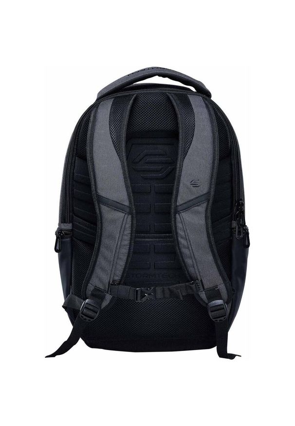 STORMTECH - Plecak Na Laptopa Madison. Kolor: szary