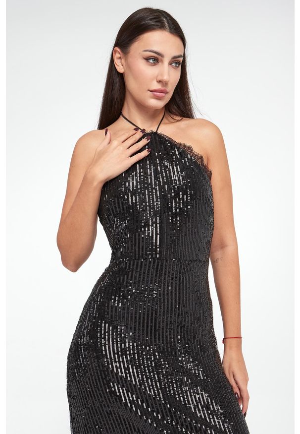 Twinset Milano - Sukienka cekinowa TWINSET
