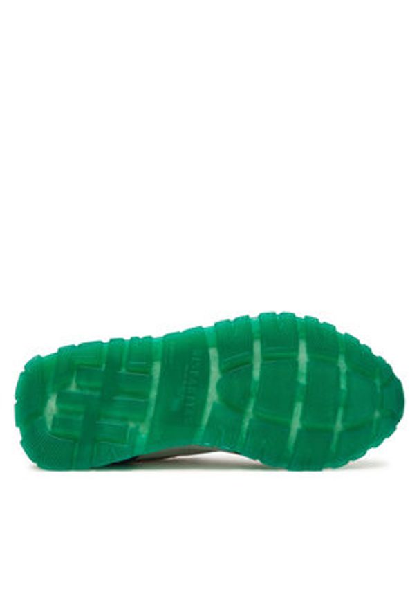 Hispanitas Sneakersy CHV253869 Koralowy. Kolor: pomarańczowy. Materiał: materiał
